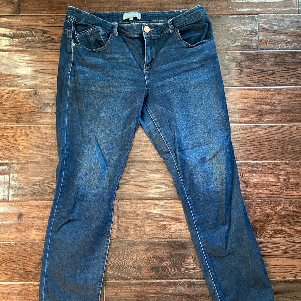 Great Wit & Wisdom jeans